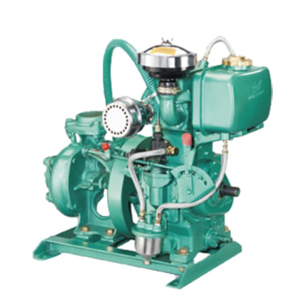 5.0 HP Water Cooled Engine (CUB 5WC) – Efficient Small Water Cooled Diesel for Agriculture, Irrigation Pumps & Basic Industrial Use, Durable Build, Low Vibration, Fuel Saving, Consistent Performance